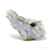 Blue Lace Agate on Matrix Polished/Natural Crystal from Malawi | Venusrox
