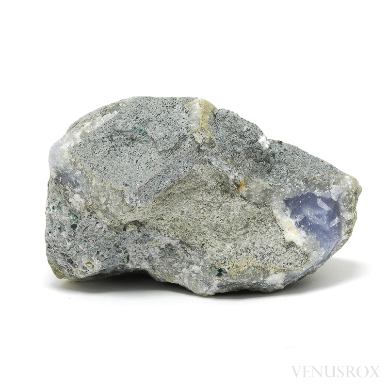 Blue Lace Agate on Matrix Polished/Natural Crystal from Malawi | Venusrox