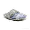 Blue Lace Agate on Matrix Polished/Natural Crystal from Malawi | Venusrox