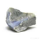 Blue Lace Agate on Matrix Polished/Natural Crystal from Malawi | Venusrox