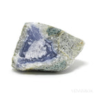 Blue Lace Agate on Matrix Polished/Natural Crystal from Malawi | Venusrox