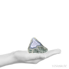 Blue Lace Agate on Matrix Polished/Natural Crystal from Malawi | Venusrox