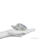 Blue Lace Agate on Matrix Polished/Natural Crystal from Malawi | Venusrox