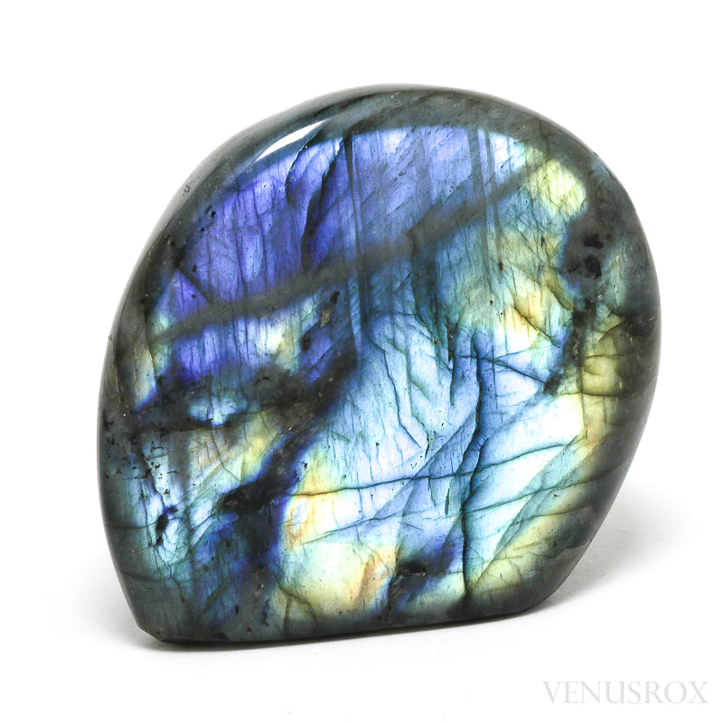 Labradorite Polished Freeform from Madagascar | Venusrox