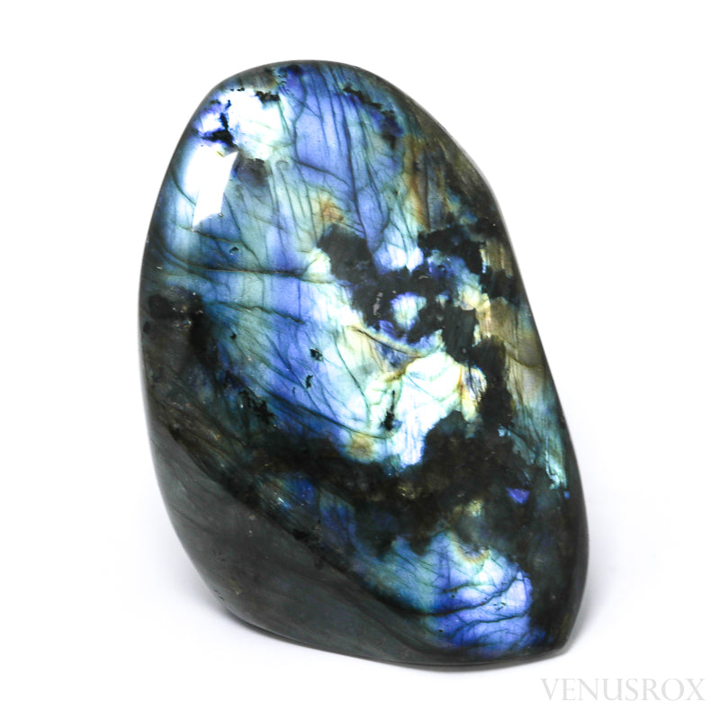 Labradorite Polished Freeform from Madagascar | Venusrox