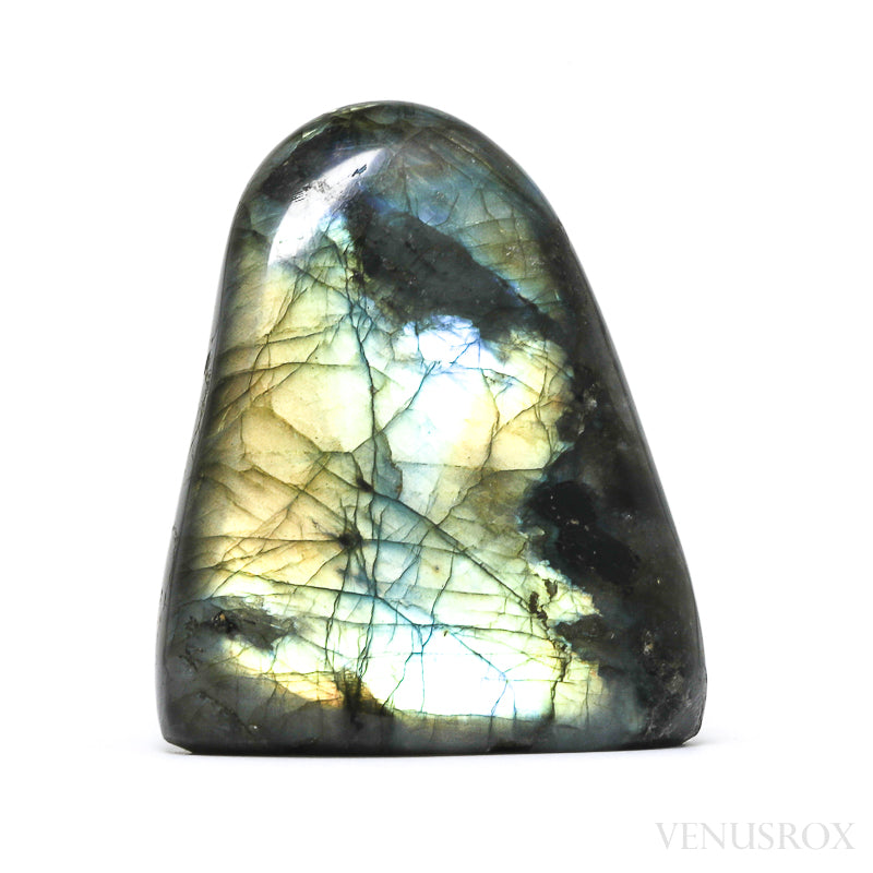 Labradorite Polished Freeform from Madagascar | Venusrox