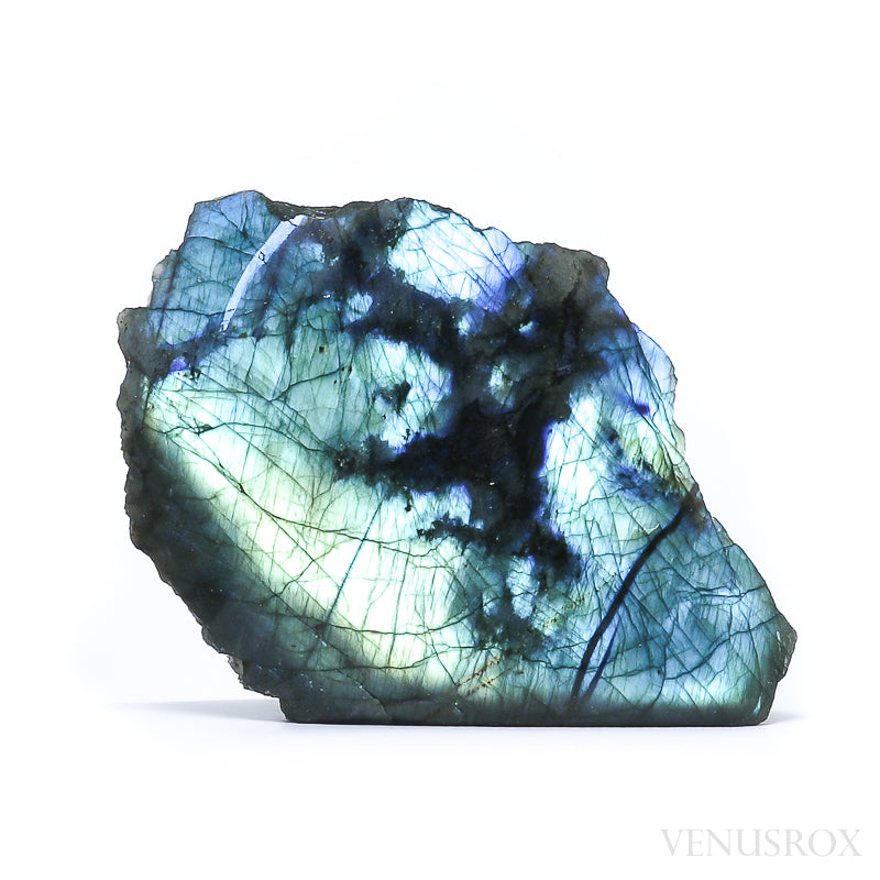 Labradorite Polished/Natural Freeform from Madagascar | Venusrox