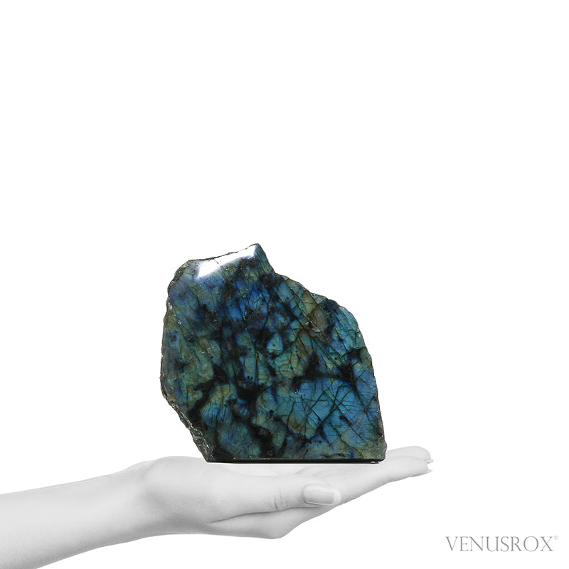 Labradorite Polished/Natural Freeform from Madagascar | Venusrox