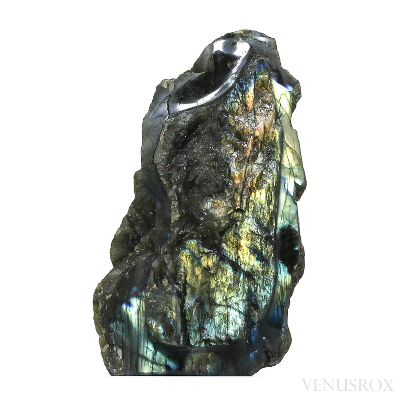 Labradorite Polished/Natural Freeform from Madagascar | Venusrox
