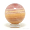 An exquisite Fluorite Polished Sphere from China | Venusrox