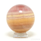 An exquisite Fluorite Polished Sphere from China | Venusrox