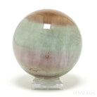 Fluorite Polished Sphere from China | Venusrox