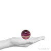 Fluorite Polished Sphere from China | Venusrox