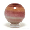 Fluorite Polished Sphere from China | Venusrox