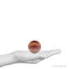 Fluorite Polished Sphere from China | Venusrox