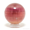 Fluorite Polished Sphere from China | Venusrox