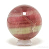 Fluorite Polished Sphere from China | Venusrox