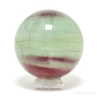 Fluorite Polished Sphere from China | Venusrox