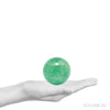 Fluorite Polished Sphere from China | Venusrox