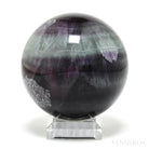 Fluorite Polished Sphere from China | Venusrox