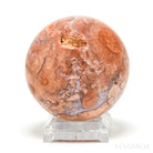 Agate with Quartz Geode Sphere from Brazil | Venusrox