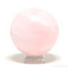 Pink Mangano Calcite Polished Sphere from Afghanistan | Venusrox