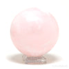 Pink Mangano Calcite Polished Sphere from Afghanistan | Venusrox