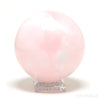 Pink Mangano Calcite Polished Sphere from Afghanistan | Venusrox