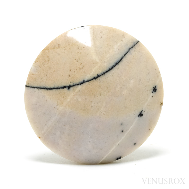 Porcelain Jasper Polished Crystal from Madagascar | Venusrox