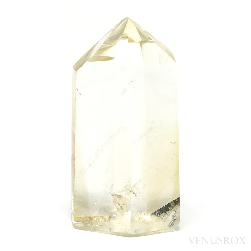 Natural Citrine Polished Point from Madagascar | Venusrox