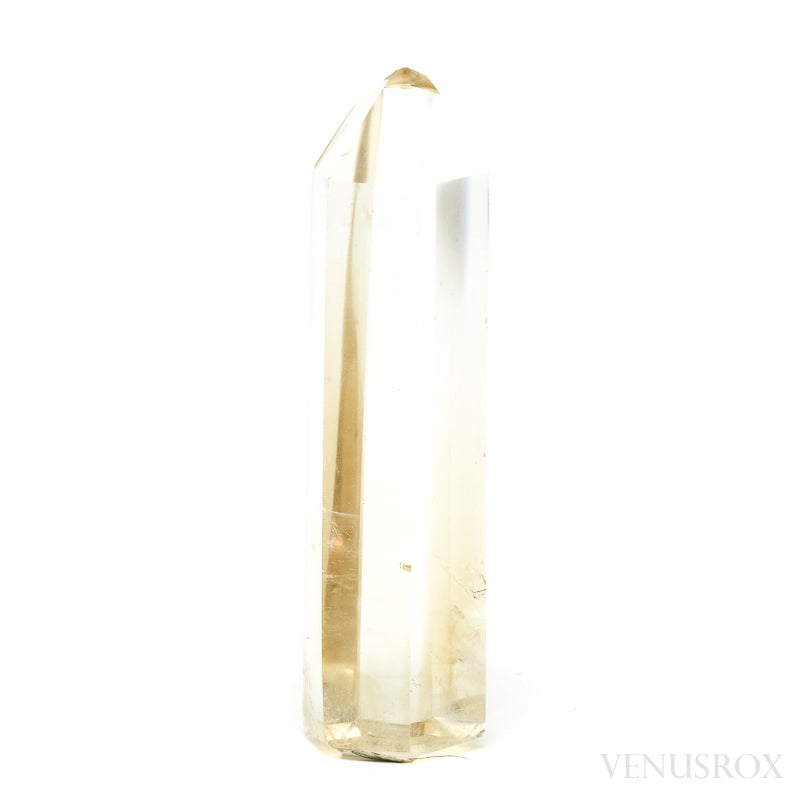 Natural Citrine Polished Point from Madagascar | Venusrox