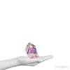 Amethyst Phantom Polished Crystal from Brazil | Venusrox