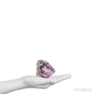 Amethyst Phantom Polished Crystal from Brazil | Venusrox