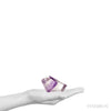 Amethyst Phantom Polished Crystal from Brazil | Venusrox