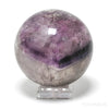 Amethyst Phantom Polished Sphere from Brazil | Venusrox