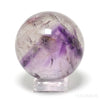 Amethyst Phantom Polished Sphere from Brazil | Venusrox