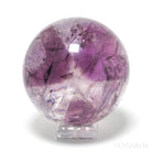 An exceptionally beautiful Amethyst Phantom Polished Sphere from Brazil | Venusrox, the UK's Premier Crystal Showroom