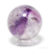 Amethyst Phantom Polished Sphere from Brazil | Venusrox