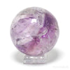 Amethyst Phantom Polished Sphere from Brazil | Venusrox