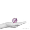Amethyst Phantom Polished Sphere from Brazil | Venusrox