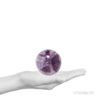 Amethyst Phantom Polished Sphere from Brazil | Venusrox