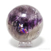 Amethyst Phantom Polished Sphere from Brazil | Venusrox