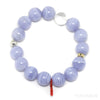 Blue Lace Agate Bracelet from Malawi | Venusrox