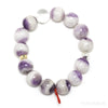 Chevron Amethyst Bracelet from Brazil | Venusrox