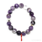 Chevron Amethyst Bracelet from Brazil | Venusrox