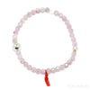 Kunzite Bead Bracelet from Afghanistan | Venusrox