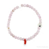 Kunzite Bead Bracelet from Afghanistan | Venusrox