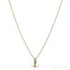 Heliodor Polished Crystal Pendant from Ukraine | Venusrox