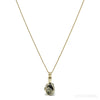 Pyrite Natural Crystal Pendant from Peru | Venusrox