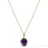 Amethyst Natural Crystal Pendant | Venusrox